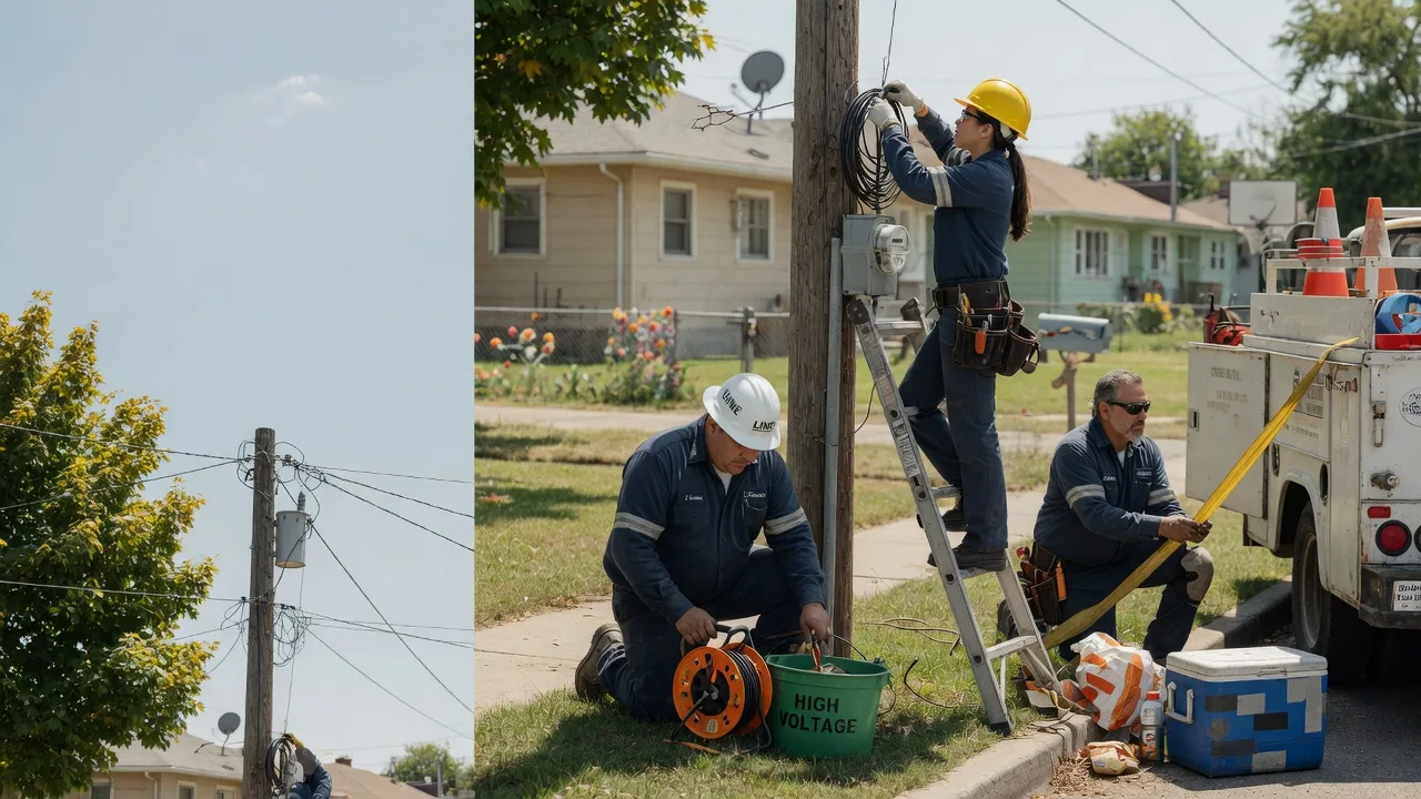 Emergency Electrician in Eden, MD near me